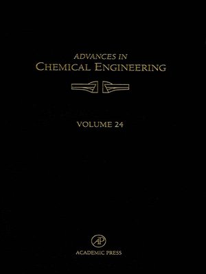 cover image of Advances in Chemical Engineering